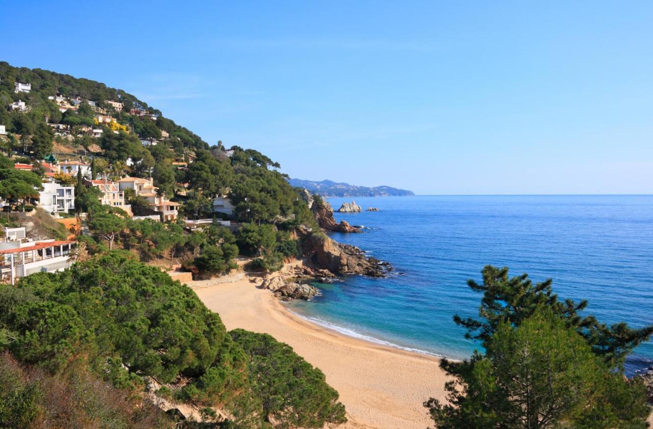 Vivalidays Edurne Apartment Blanes Bagian luar foto