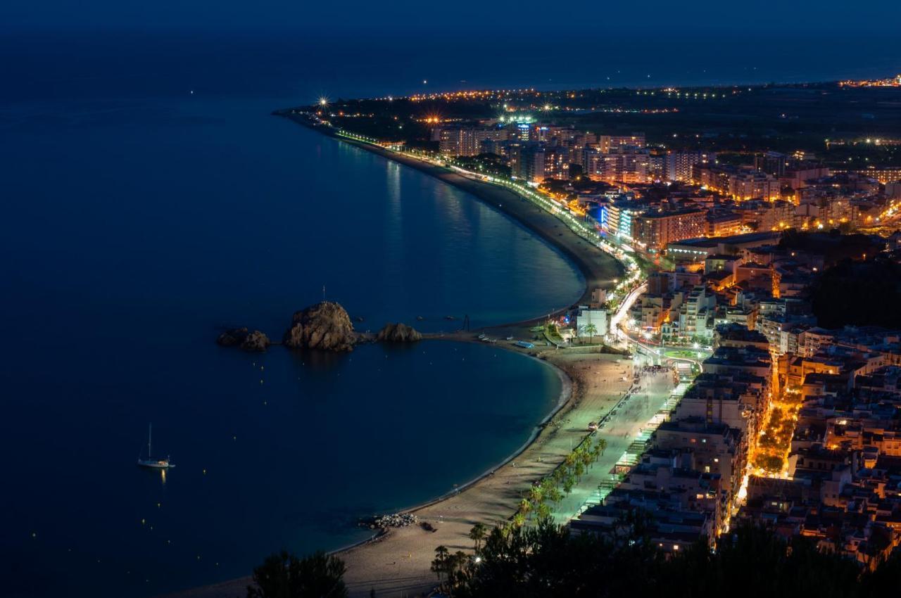 Vivalidays Edurne Apartment Blanes Bagian luar foto